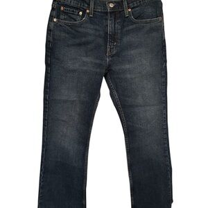 Levi’s 527 NWOT Classic Dark Denim Men's Jeans